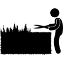 nożyce ogrodowe